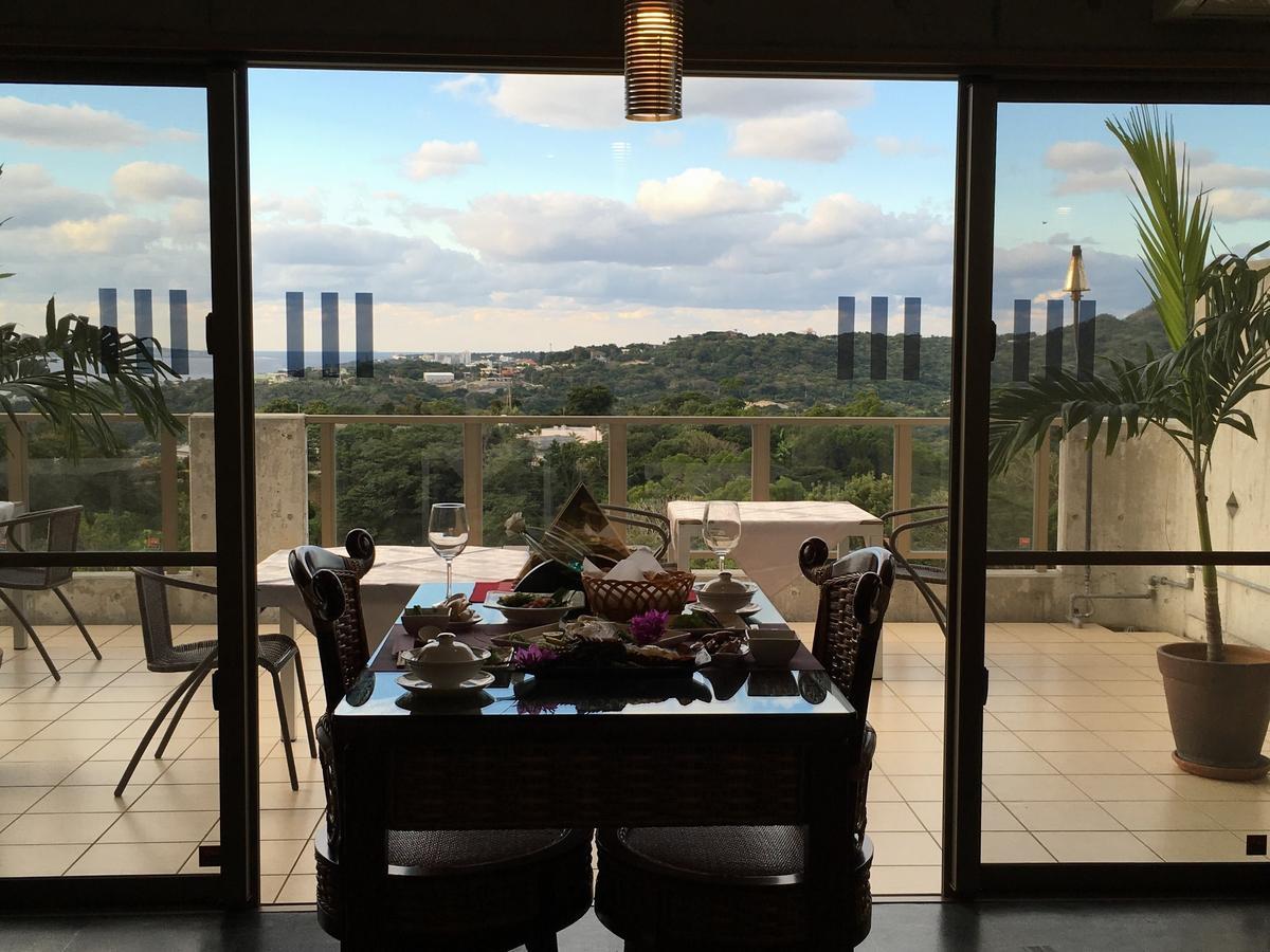 Villa Motobu Hills Екстер'єр фото
