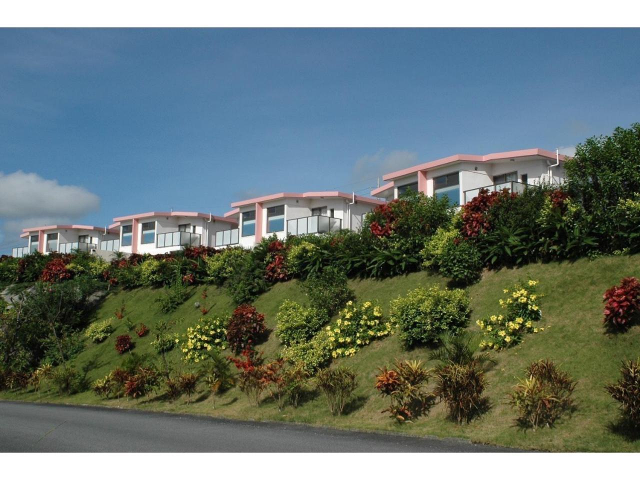 Villa Motobu Hills Екстер'єр фото