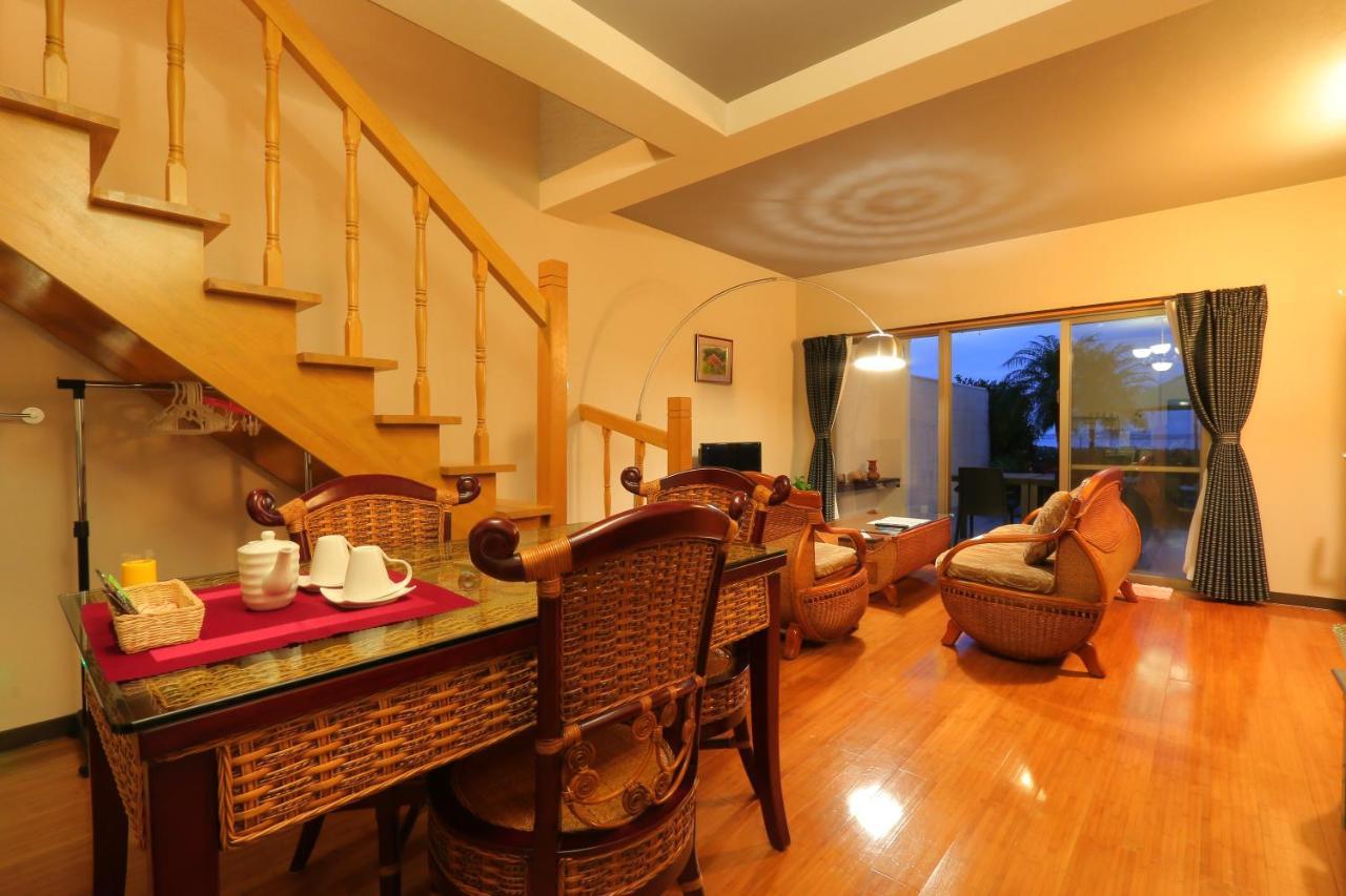 Villa Motobu Hills Екстер'єр фото