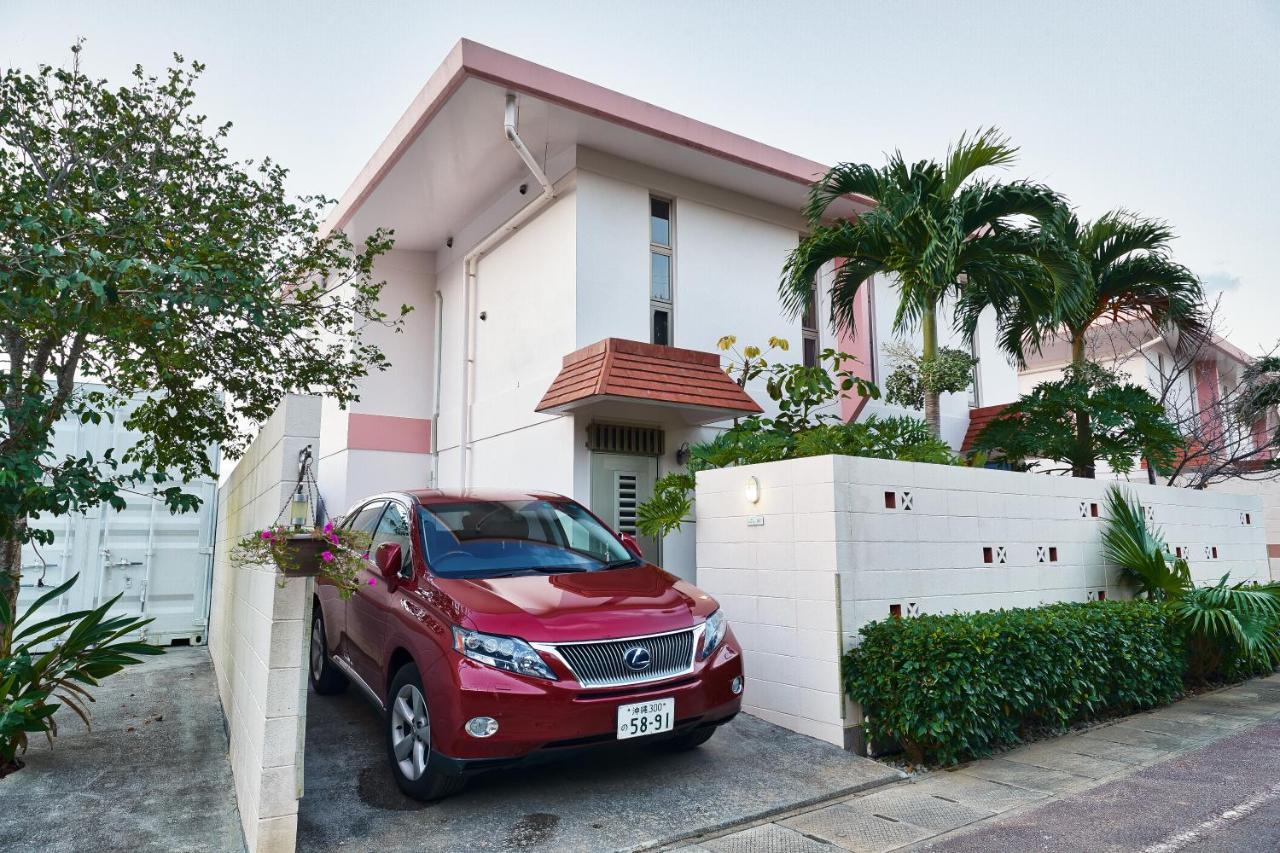 Villa Motobu Hills Екстер'єр фото