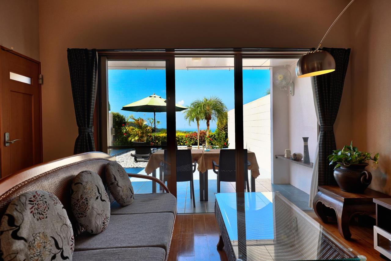 Villa Motobu Hills Екстер'єр фото