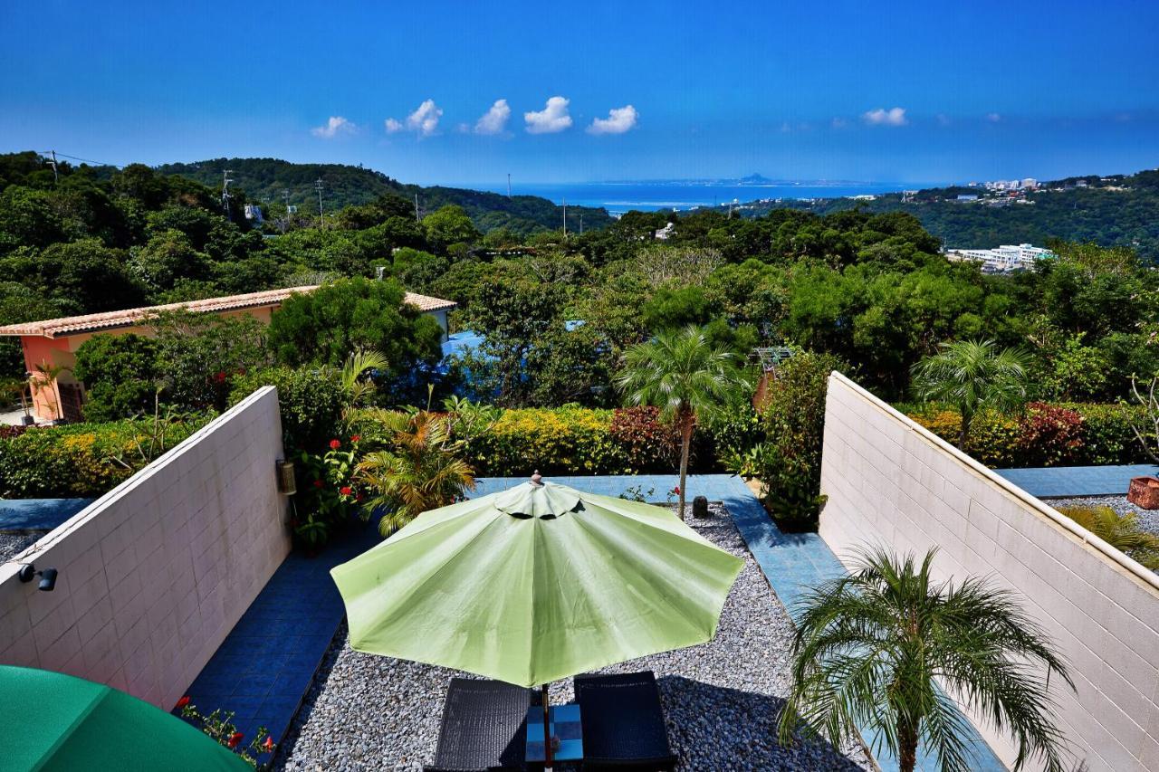 Villa Motobu Hills Екстер'єр фото